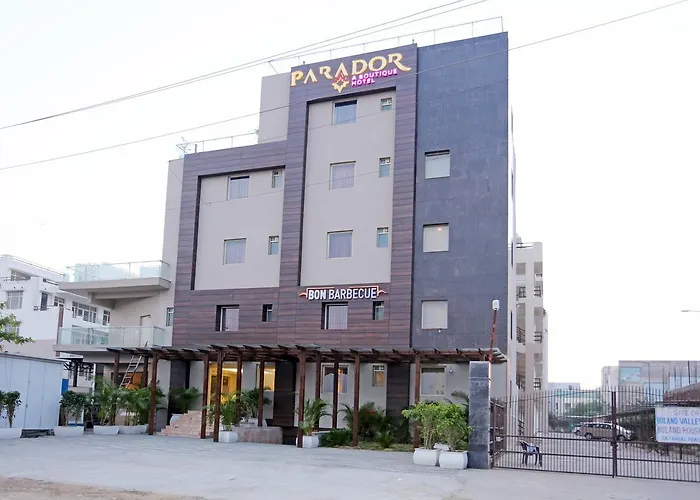 Hotel Parador Agra